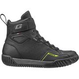 Gaerne G-Rocket Goretex Bot Yüksek Performanslı Su Geçirmez Motosiklet Koruma ve Konfor - Siyah - Sarı - 39