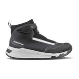 Gaerne G-Zıon Siyah Beyaz Bot Gore-Tex Su Geçirmez Yapı ile Motosiklet Sürüş Güvenliği Sağlar - Siyah - Beyaz - 41