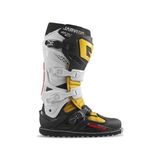 Gaerne SG22 Jarvis 50.Yıl Limited Edition Enduro/Cross Botu Su Geçirmez Premium Deri Koruma - 43