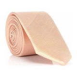 Gaffy DDK-38 Pudra Slim Fit Düz Renk Dokuma Kravat