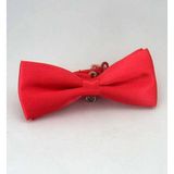 Gaffy Mercan Çocuk Boy Düz Renk Saten Papyon - Cp-11 CP-11-GF
