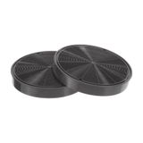 Gaggenau Ac200161 İle Uyumlu Davlumbaz Karbon Filtre Seti
