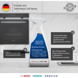 gaggenau Fırınlar Için Temizleyici Jel Sprey - 500 ml