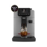 Gaggia Cadorna Prestige Over Ice EG5603/40 Tam Otomatik Espresso Makinesi gri-siyah