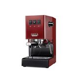 Gaggia Classic E24 Kırmızı Manuel Espresso Kahve Makinesi