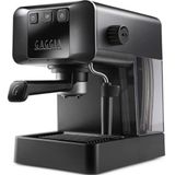 Gaggia EG2109/01 Manuel Siyah Espresso Kahve Makinesi