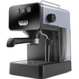 Gaggia EG2111/66 Deluxe Manuel Fırtına Grisi Espresso Kahve Makinesi