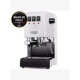 Gaggia New Classic E24 Beyaz Manunel Espresso Makinesi