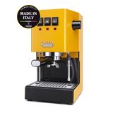 Gaggia New Classic E24 Sarı Manuel Espresso Makinesi