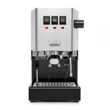 Gaggia RI9480/11 New Classic 2018 Gümüş-Siyah Espresso Kahve Makinesi