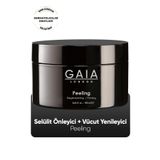 Gaia London Çatlak Ve Selülit Önleyici, Vücut Yenileyici Peeling 150 ml