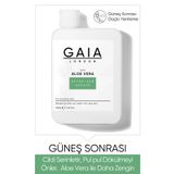 Gaia London Güneş Sonrası Aloe Veralı, Kızarıklığa, Soyulmaya, Pul Pul Dökülmeye Karşı 100ml Krem Jel