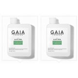 Gaia London Güneş Sonrası Aloe Veralı, Kızarıklığa, Soyulmaya, Pul Pul Dökülmeye Karşı 120ml Krem Jel (2 paketi)