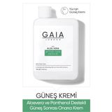 Gaia London Güneş Sonrası Aloe Veralı, Kızarıklığa, Soyulmaya, Pul Pul Dökülmeye Karşı 120ml Krem Jel
