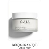 Gaia London Yaşlanma Ve Kırışıklık Karşıtı Dolgunlaştırıcı Lıftıng Krem 50Ml.