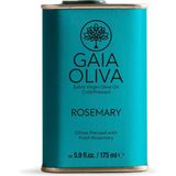 Gaia Oliva Biberiye Çeşnili 175 ml Natürel Sızma Zeytinyağı (Yeni Hasat)
