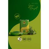 Gaia Oliva Jalapeno-Dağ Kekiği Mix Çeşnili 175 ml Natürel Sızma Zeytinyağı (Yeni Hasat)