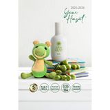 Gaia Oliva KIDS | Çocuklara Özel 250 ml Erken Hasat Natürel Sızma Zeytinyağı