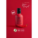 Gaia Oliva Kırmızı Acı Biber Çeşnili 250 ml Natürel Sızma Zeytinyağı (Yeni Hasat)