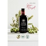 Gaia Oliva Yeni Hasat Premium Trilye Natürel Sızma Zeytinyağı 500 ml