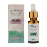 Gaia Organic 20 ml Anti Aging Serum Kuru Ciltler İçin