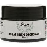 Gaia Organic 30 ml Doğal Krem Deodorant