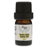 Gaia Organic 5 ml Ölmez Çiçek Uçucu Yağı