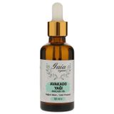 Gaia Organic 50 ml Soğuk Sıkım Avokado Yağı