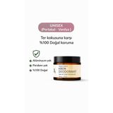 Gaia Organic Alüminyumsuz Doğal Krem Deodorant 30 ml