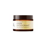 Gaia Organic Doğal Krem Deodorant – Alüminyumsuz, Ter Kokusunu Engeller, 30 ml