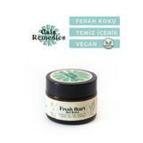 Gaia Remedies Ter Kokusu Önleyici Fresh Start Vegan Krem Şeklinde Deodorant -