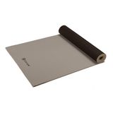 Gaiam masif Yoga mat 5 mm Gri