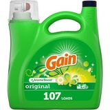 Gain Original Sıvı Çamaşır Deterjanı 107 Yıkama 4.55LT