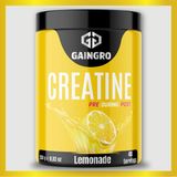 Gaingro Creatine Lemonade - 250 gr 40 Servis - Limon