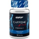 Gainup Caffeine Plus Formula Taurine - C Vit - Niasin 70 Servis