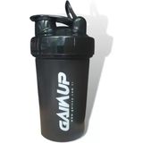 Gainup Cool Shaker 550 ml Siyah Gıda Temasına Uygun Yüksek Sızdırmazlık Özellikli