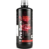 Gainup Pre-BurnUp Hybrid Shot 1000ML Pre-workout ve Thermo L-Carnitine Karpuz&Çilek