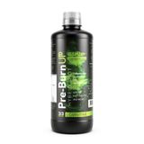 Gainup Pre-BurnUp Hybrid Shot 1000ML Pre-workout ve Thermo L-Carnitine Yeşil Elma & Limon