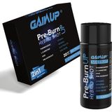 Gainup Pre-Burnup Hybrid Shot Karışık Meyve Aromalı 20 Adet 50ml Pre-Workout ve L-Carnitin