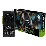 Gainward GeForce RTX 5050 Ghost OC NE65050S19P1-GB2070B 8GB GDDR6 Ekran Kartı