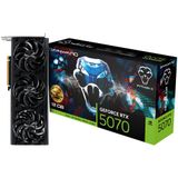 Gainward GeForce RTX 5070 Python III OC NE75070S19K9-GB2050T 12GB GDDR7 Ekran Kartı
