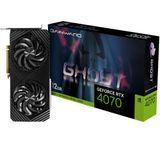 Gainward RTX 4070 Ghost NED4070019K9-1047B 12GB GDDR6X 192 Bit Nvidia Ekran Kartı