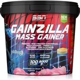 Gainzilla Mass Gainer Protein Tozu Çilekli Dondurma 5000 G - 1
