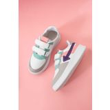 GAK RUN Çocuk Cırtlı Rahat Sneaker Spor Ayakkabı
