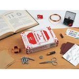 Gakken - Elektromıknatıs Ve Cıvata/Motor Bilimsel Deney Seti (D-3) - Stem Eğitici Oyuncak