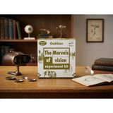Gakken The Marvels Of Vision - Çocuklar İçin Görsel Algı Ve Optik İllüzyon Bilim Deney Seti (E-3)