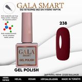 Gala 10 ml NO:238 Smart Classic Kalıcı Oje