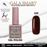 Gala 10 ml NO:239 Smart Classic Kalıcı Oje