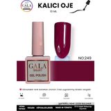 Gala 10 ml NO:249 Smart Classic Kalıcı Oje