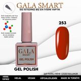 Gala 10 ml NO:253 Smart Classic Kalıcı Oje